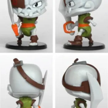 Krosmaster Arena Dofus - Omanetta - Galápagos Jogos