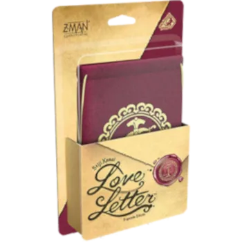 Love Letter (2ª Edição) - Galápagos Jogos