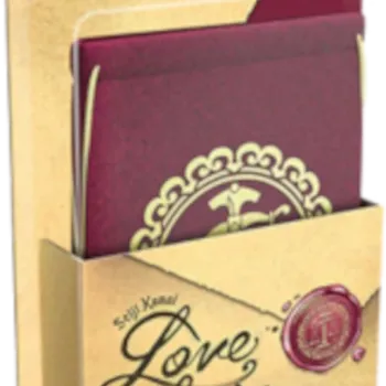 Love Letter (2ª Edição) - Galápagos Jogos