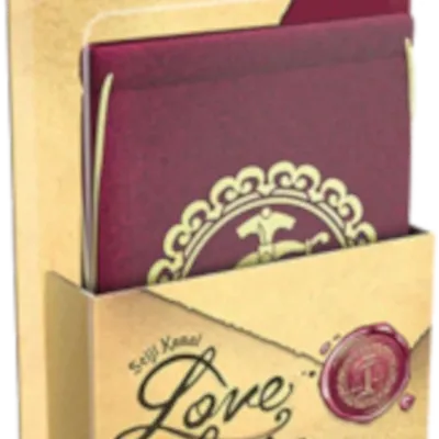 Love Letter (2ª Edição) - Galápagos Jogos