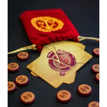 Love Letter (2ª Edição) - Galápagos Jogos