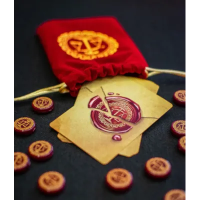 Love Letter (2ª Edição) - Galápagos Jogos