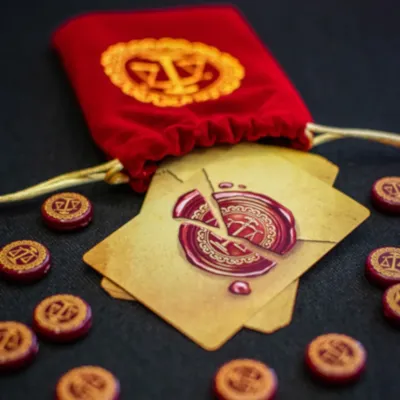 Love Letter (2ª Edição) - Galápagos Jogos