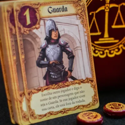 Love Letter (2ª Edição) - Galápagos Jogos