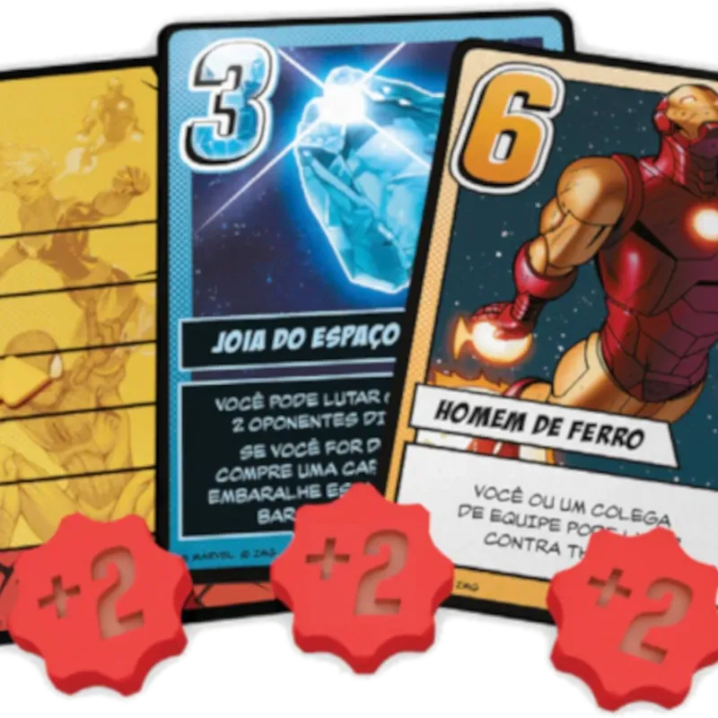 Manopla do Infinito: Um jogo Love Letter - Galápagos Jogos