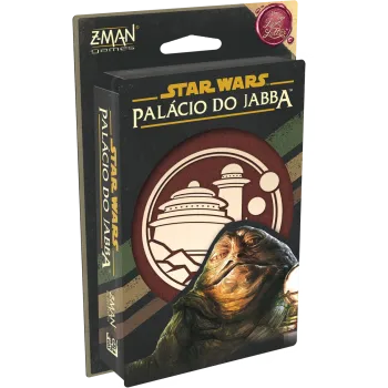 Palácio do Jabba: Um jogo Love Letter - Galápagos Jogos