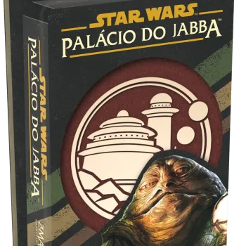 Palácio do Jabba: Um jogo Love Letter - Galápagos Jogos