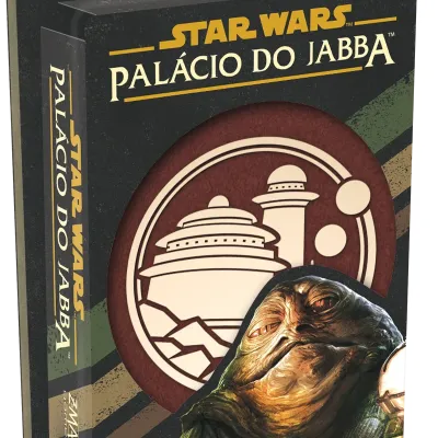 Palácio do Jabba: Um jogo Love Letter - Galápagos Jogos