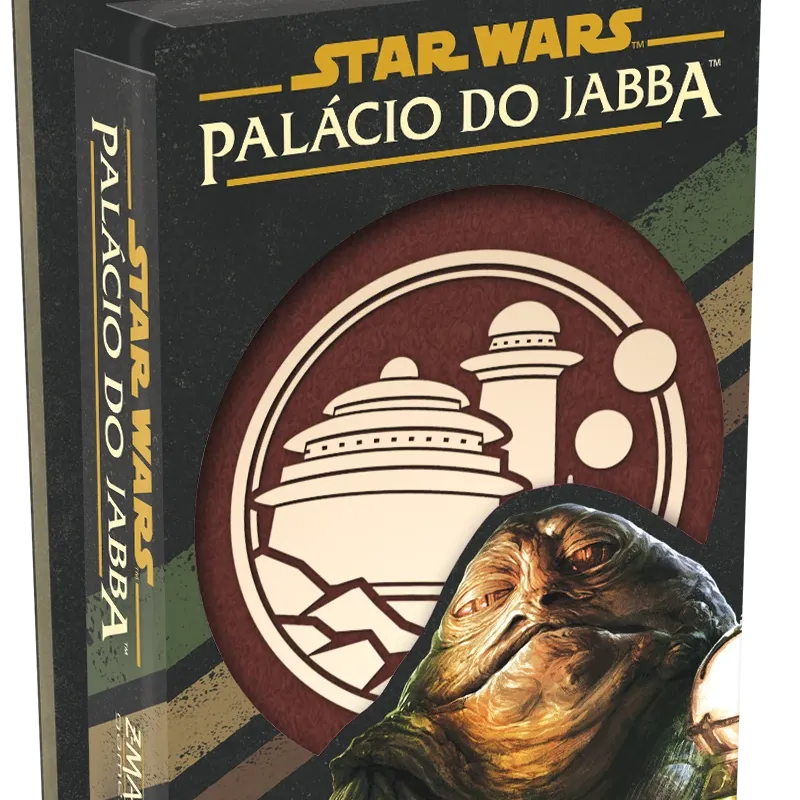Palácio do Jabba: Um jogo Love Letter - Galápagos Jogos