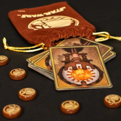 Palácio do Jabba: Um jogo Love Letter - Galápagos Jogos