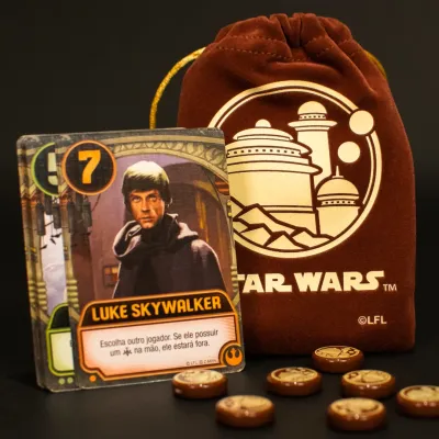 Palácio do Jabba: Um jogo Love Letter - Galápagos Jogos