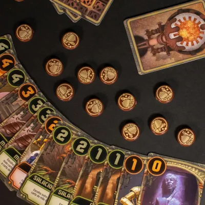 Palácio do Jabba: Um jogo Love Letter - Galápagos Jogos