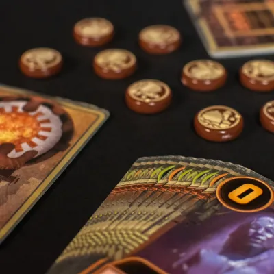 Palácio do Jabba: Um jogo Love Letter - Galápagos Jogos