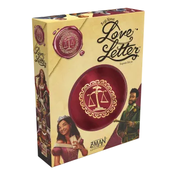 Love Letter (2ª Edição) - Galápagos Jogos Love Letter (2ª Edição) - Galápagos Jogos