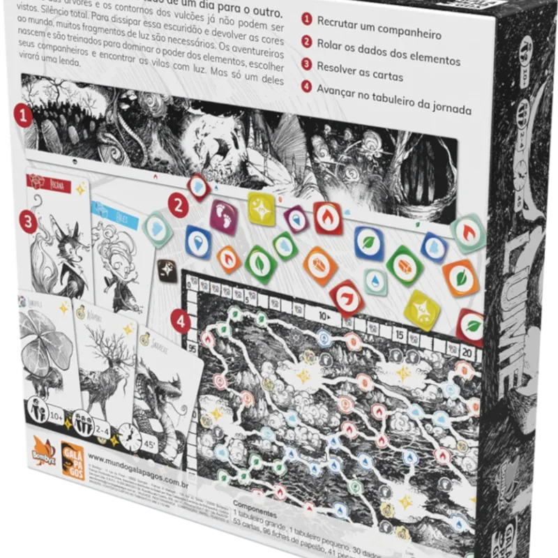 Lume - Galápagos Jogos