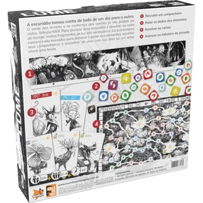 Lume - Galápagos Jogos