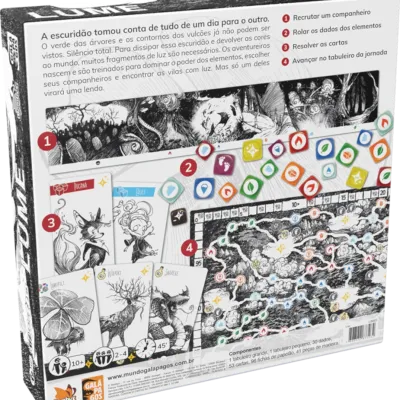 Lume - Galápagos Jogos