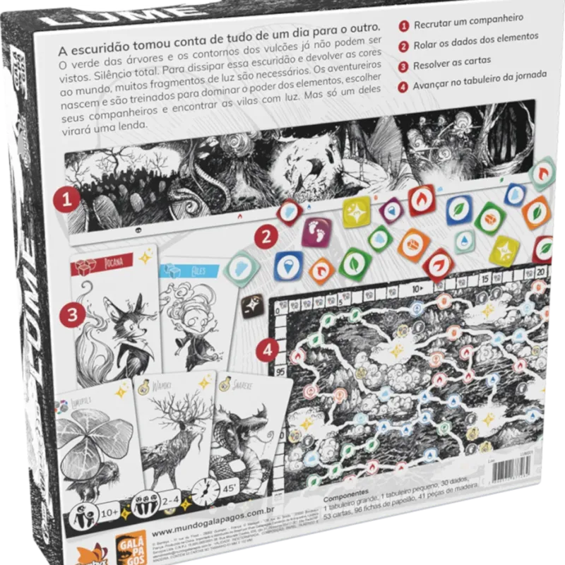 Lume - Galápagos Jogos