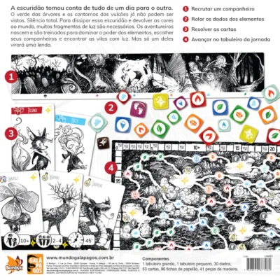 Lume - Galápagos Jogos