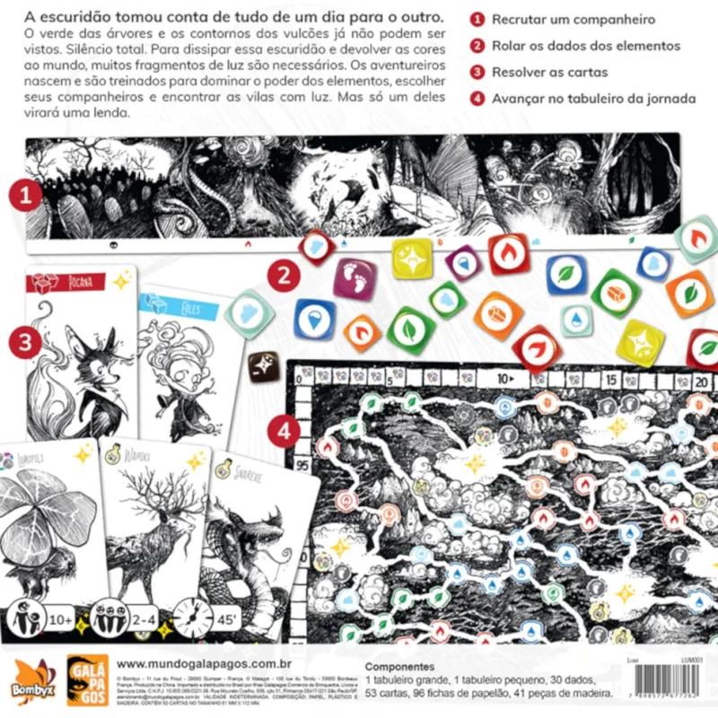 Lume - Galápagos Jogos