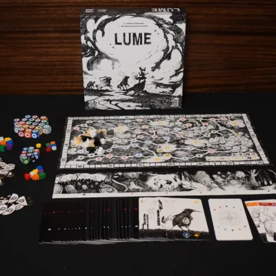 Lume - Galápagos Jogos