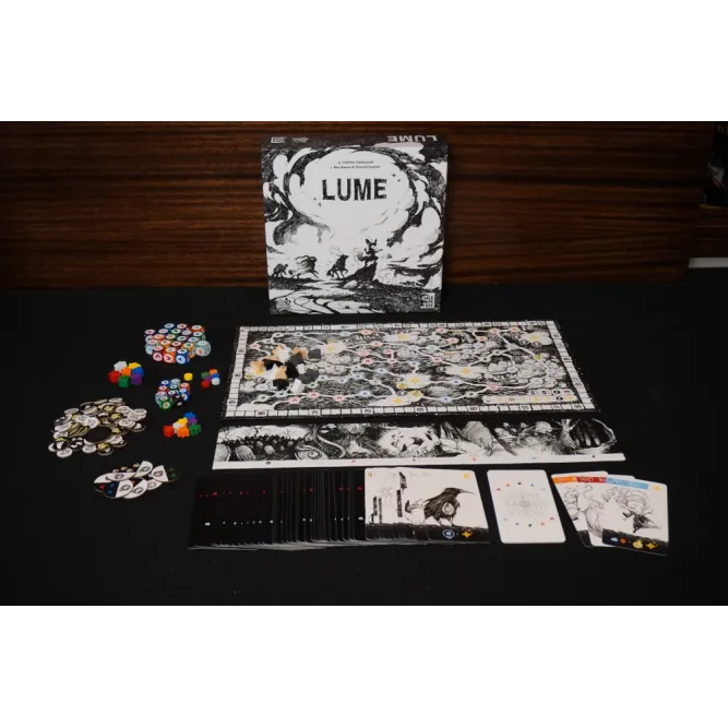 Lume - Galápagos Jogos