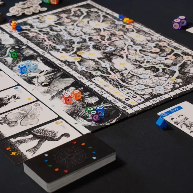 Lume - Galápagos Jogos