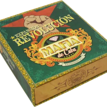 Máfia de Cuba - Expansão: Revolución - Galápagos Jogos