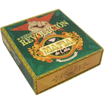 Máfia de Cuba - Expansão: Revolución - Galápagos Jogos