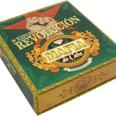 Máfia de Cuba - Expansão: Revolución - Galápagos Jogos