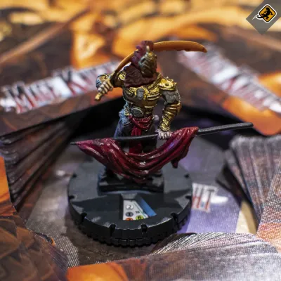 Mage Knight: Edição Definitiva - Galápagos Jogos