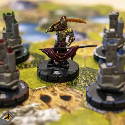 Mage Knight: Edição Definitiva - Galápagos Jogos