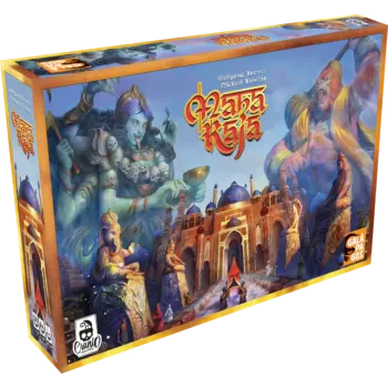 Maharaja - Galápagos Jogos