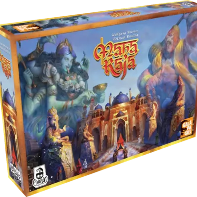 Maharaja - Galápagos Jogos