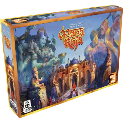 Maharaja - Galápagos Jogos Maharaja - Galápagos Jogos