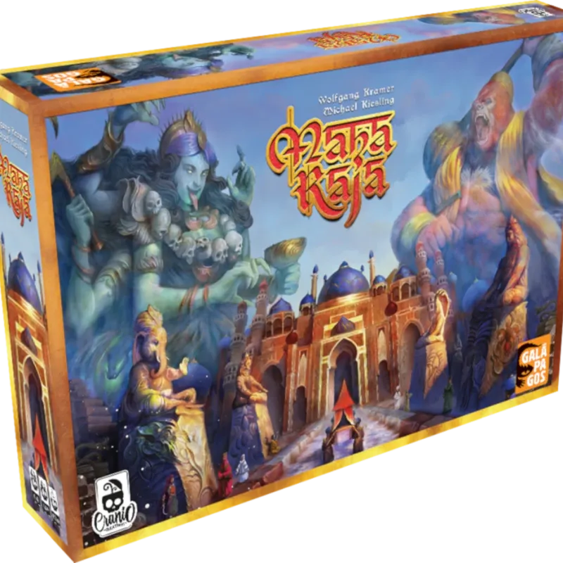 Maharaja - Galápagos Jogos