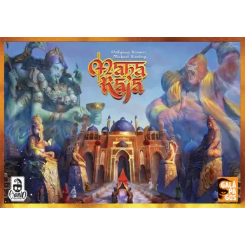 Maharaja - Galápagos Jogos