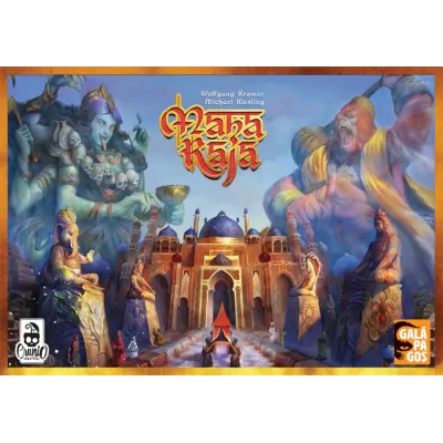 Maharaja - Galápagos Jogos Maharaja - Galápagos Jogos