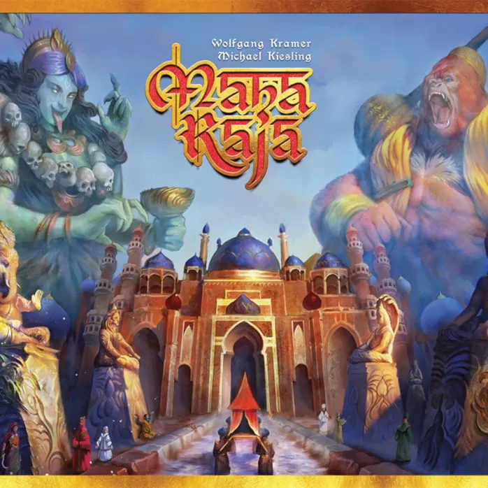 Maharaja - Galápagos Jogos