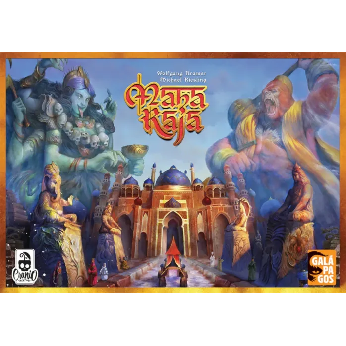 Maharaja - Galápagos Jogos Maharaja - Galápagos Jogos