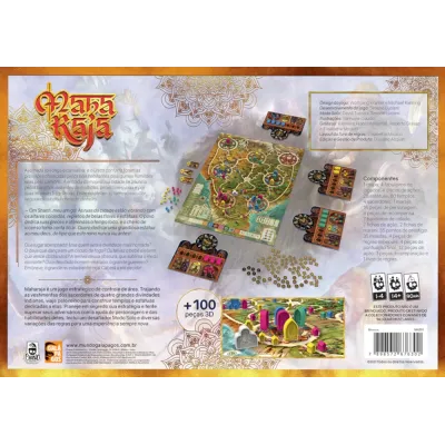 Maharaja - Galápagos Jogos Maharaja - Galápagos Jogos