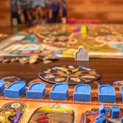 Maharaja - Galápagos Jogos