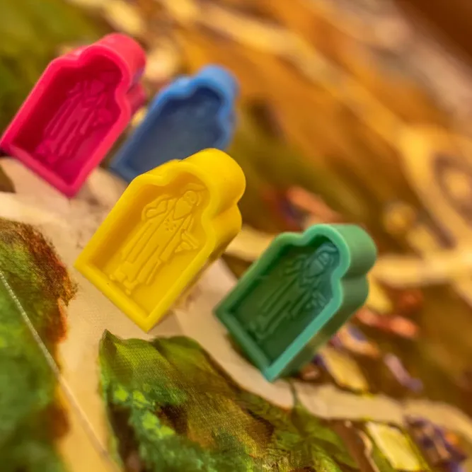 Maharaja - Galápagos Jogos