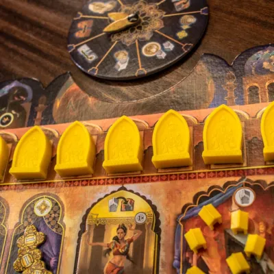 Maharaja - Galápagos Jogos