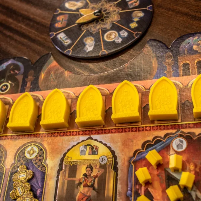 Maharaja - Galápagos Jogos