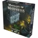 Mansions of Madness Ruas de Arkham (Expansão) - Galápagos Jogos