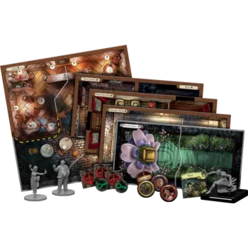 Mansions of Madness Santuário do Crepúsculo (Expansão) - Galápagos Jogos