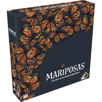 Mariposas - Galápagos Jogos