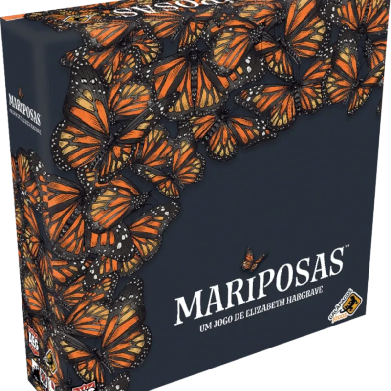 Mariposas - Galápagos Jogos