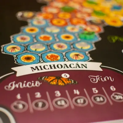 Mariposas - Galápagos Jogos